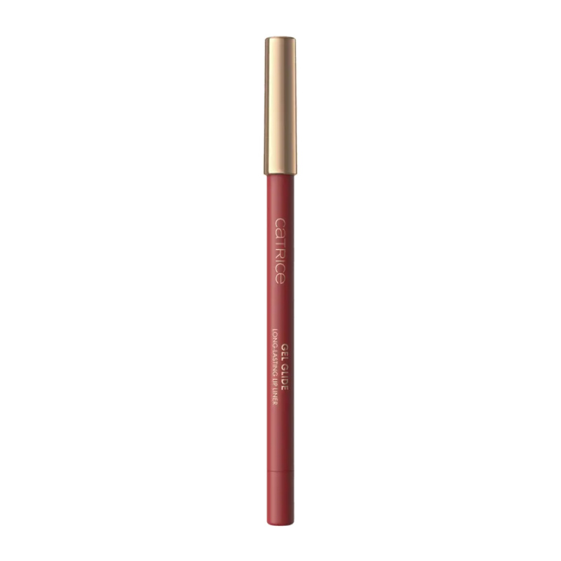 Catrice Gel Glide Long-Lasting Lip Liner konturovací tužka na rty s matným efektem odstín 030 Left On Red 1.5 g