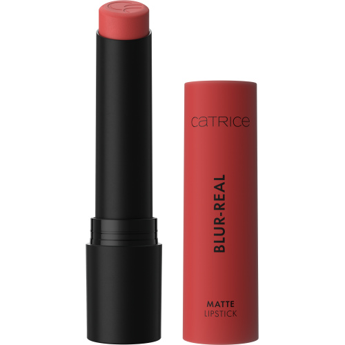 Catrice Blur–Real Matte matná rtěnka odstín 050 Airy Crush 3 g