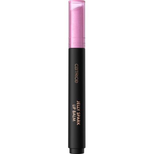 Catrice Jelly Spark Lip Balm tónující balzám na rty pro třpytivý lesk odstín 010 Shimmer Flex 2.5 g