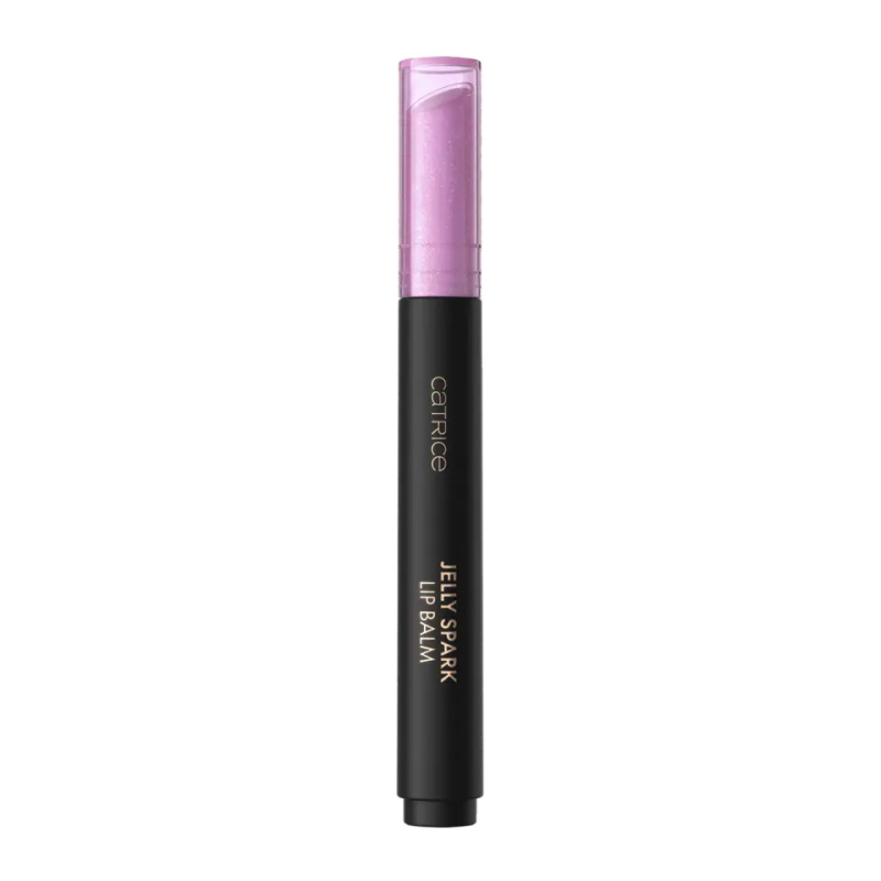 Catrice Jelly Spark Lip Balm tónující balzám na rty pro třpytivý lesk odstín 010 Shimmer Flex 2.5 g