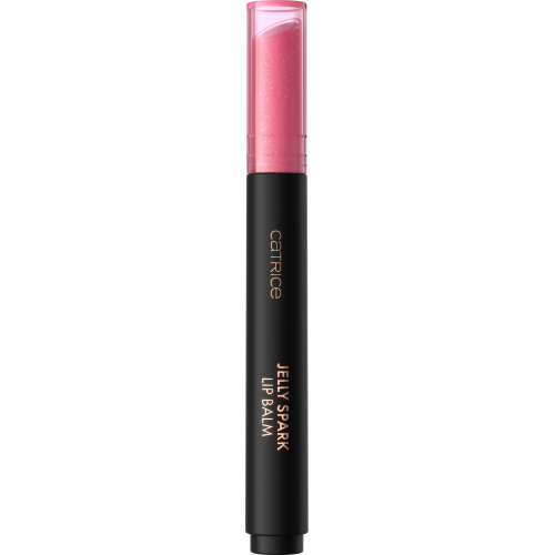 Catrice Jelly Spark Lip Balm tónující balzám na rty pro třpytivý lesk odstín 020 Twinkle Boss 2.5 g