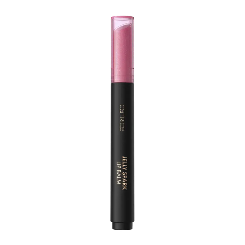Catrice Jelly Spark Lip Balm tónující balzám na rty pro třpytivý lesk odstín 020 Twinkle Boss 2.5 g