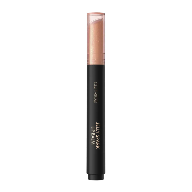 Catrice Jelly Spark Lip Balm tónující balzám na rty pro třpytivý lesk odstín 030 Glitter BAE 2.5 g