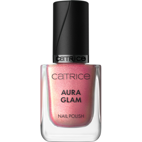 Catrice Aura Glam lak na nehty odstín 020 Solar Seduction 10.5 ml