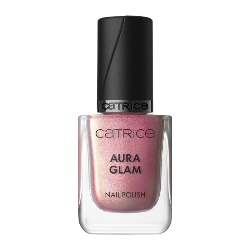 Catrice Aura Glam lak na nehty odstín 020 Solar Seduction 10.5 ml
