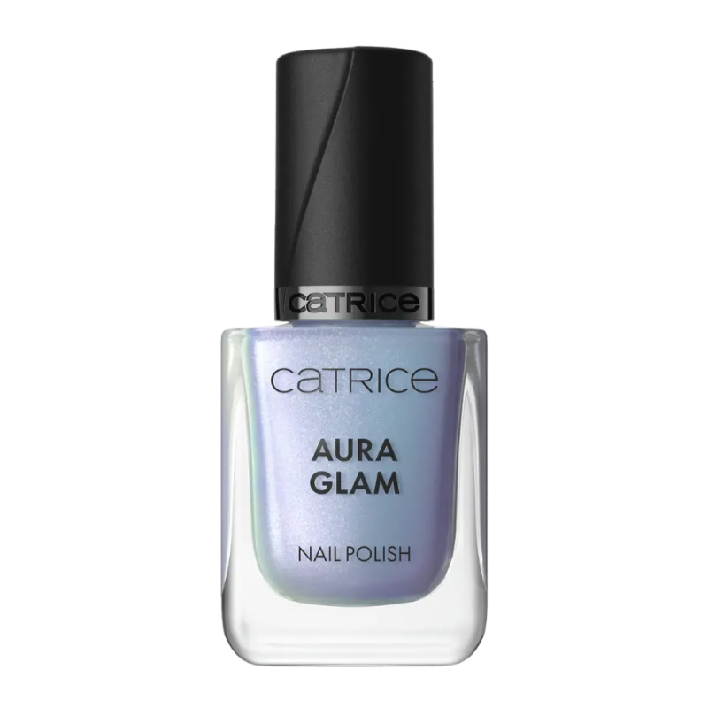 Catrice Aura Glam lak na nehty odstín 040 Ocean Whisper 10.5 ml