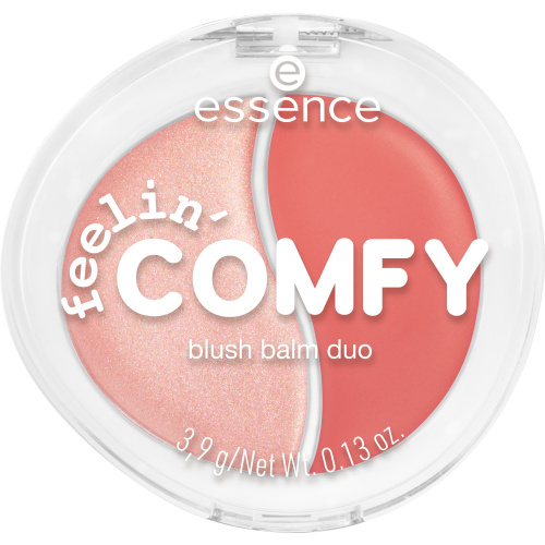 essence feelin' comfy duo tvářenka