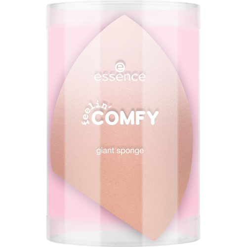 essence feelin' comfy velká houbička na make-up
