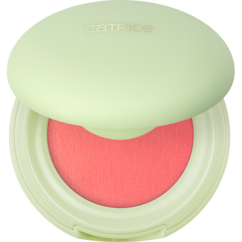 Catrice Pistachio Cream Delight krémová tvářenka odstín C01 Peach-Tachio Dream 4.4 g