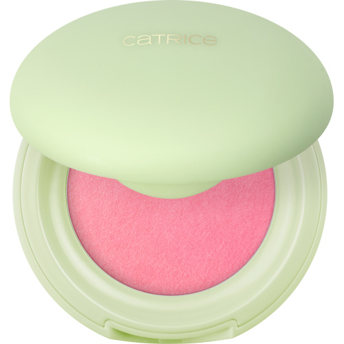 Catrice Pistachio Cream Delight krémová tvářenka odstín C02 Strawberries & Cream 4.4 g