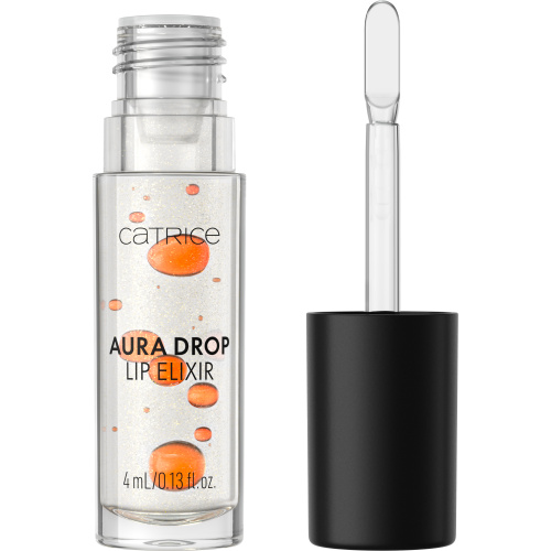 Catrice Aura Drop Lip Elixir olej na rty s vyživujícím účinkem odstín 010 Sparkle Served 4 ml
