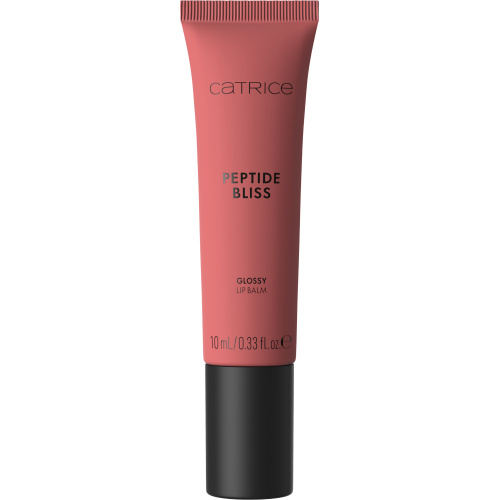Catrice Peptide Bliss Glossy Lip Balm lesklý balzám na rty s peptidy odstín 020 Blissberry 10 ml