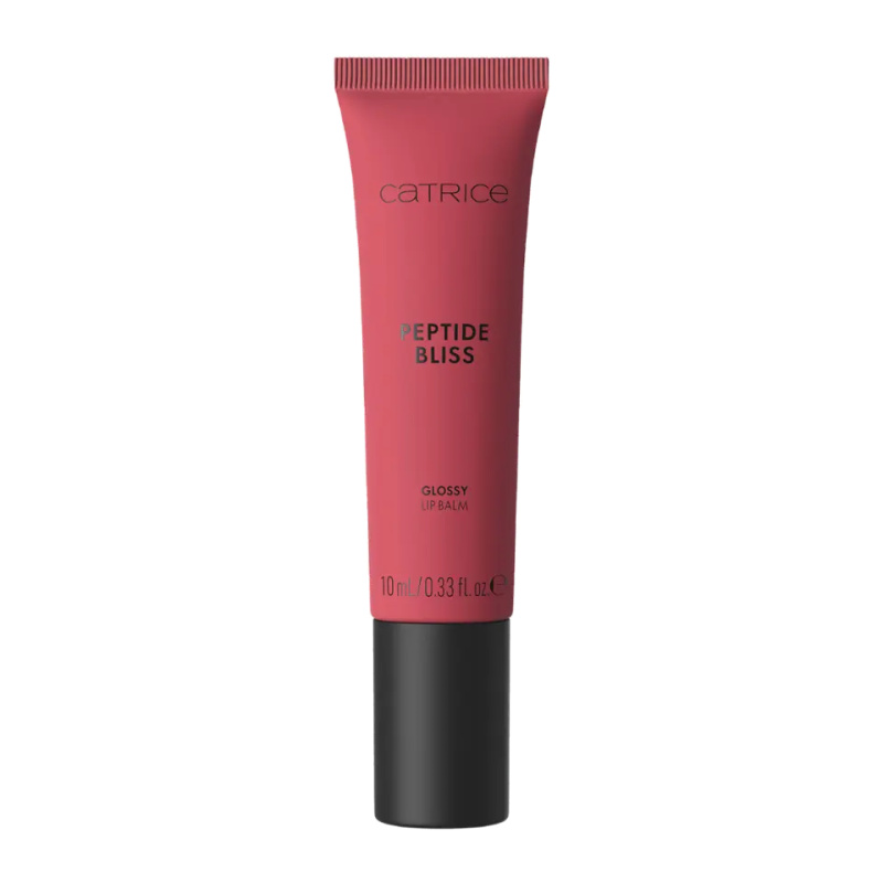 Catrice Peptide Bliss Glossy Lip Balm lesklý balzám na rty s peptidy odstín 030 Dew Not Disturb 10 ml