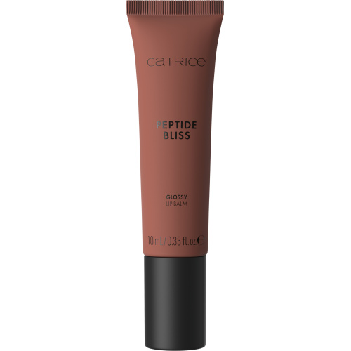 Catrice Peptide Bliss Glossy Lip Balm lesklý balzám na rty s peptidy odstín 050 Glazed & Gorgeous 10 ml
