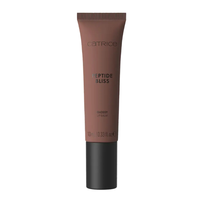 Catrice Peptide Bliss Glossy Lip Balm lesklý balzám na rty s peptidy odstín 050 Glazed & Gorgeous 10 ml