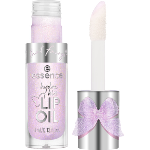 essence that fairything. hydra kiss olej na rty pro třpytivý lesk odstín 108 Liquid Fairydust 4 ml