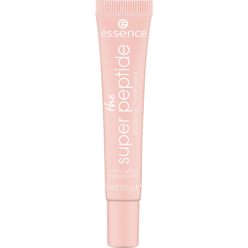 essence the super peptide balzám na rty odstín 07 Sugardorable! 10 ml