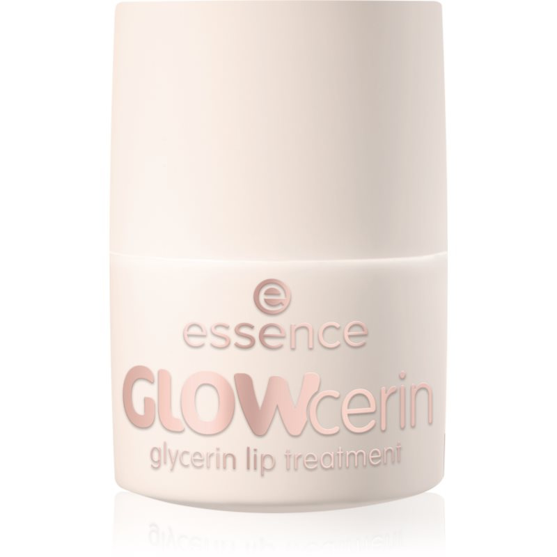 essence GLOWcerin balzám na rty s glycerinem odstín Glow Me Maybe 12 g