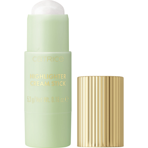 Catrice Pistachio Cream Delight krémový rozjasňovač v tyčince odstín C01 Glaze of Glory 5.3 g