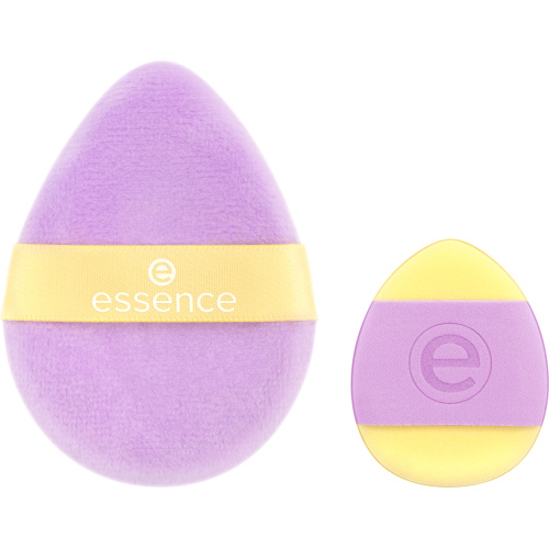 essence WHAT THE FLUFF?! labutěnka duo 2 ks