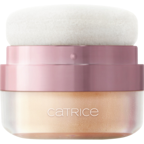 Catrice Brides & Besties tvářenka s rozjasňovačem odstín Champagne Showers C01 3.5 g