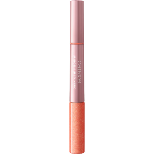 Catrice Brides & Besties dlouhotrvající lesk na rty odstín C01 Apricot Promise 4.9 ml