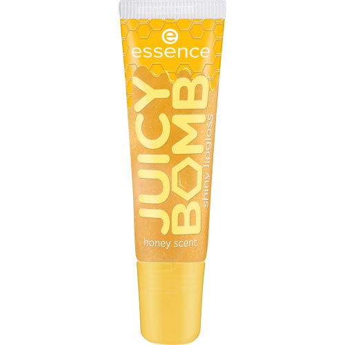 essence Juicy Bomb lesk na rty odstín 109 Bee Mine 10 ml