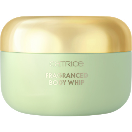 Catrice Pistachio Cream Delight šlehané tělové máslo C01 Whip It Real Smooth! 200 g
