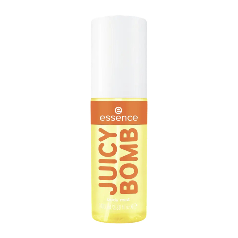 essence tělová mlha JUICY BOMB sweet drop 102