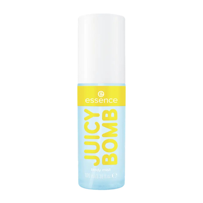 essence tělová mlha JUICY BOMB sweet drop 105