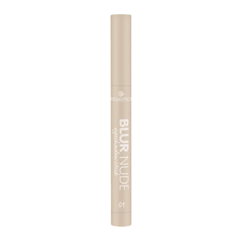 essence Oční stín v tyčince Blur Nude 01 Vanilla Foam