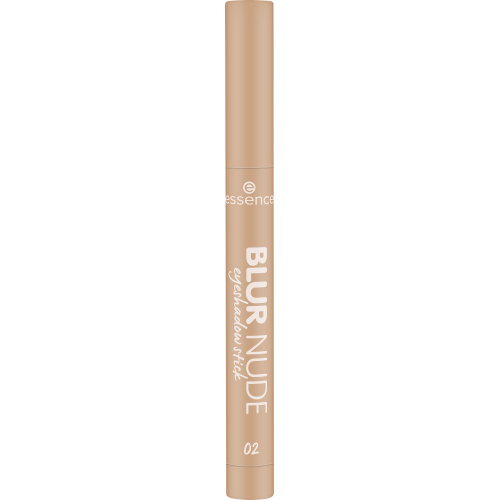 essence Oční stín v tyčince Blur Nude 02 Soft Macchiato