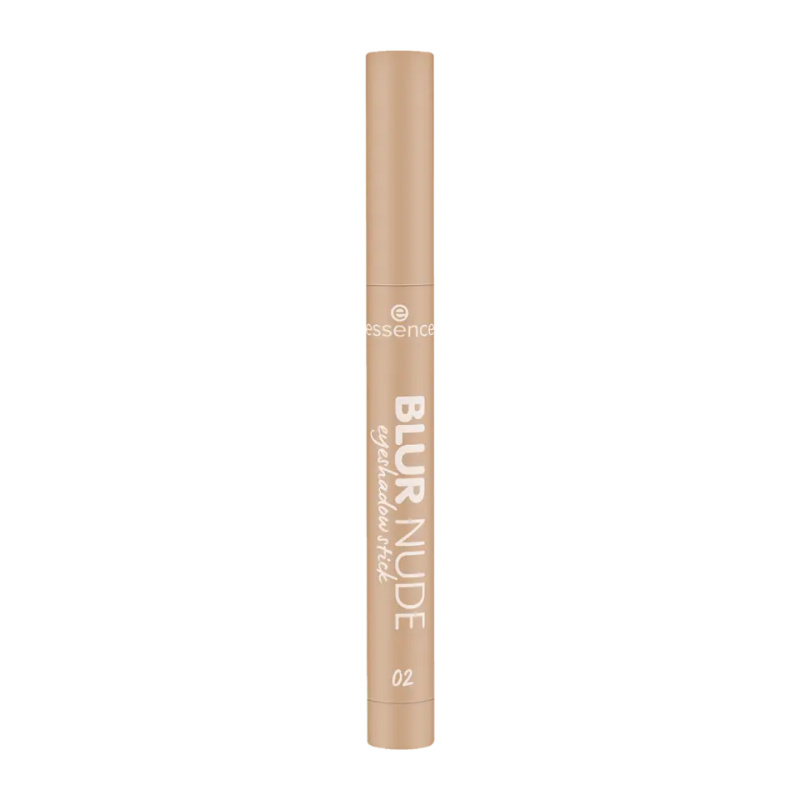 essence Oční stín v tyčince Blur Nude 02 Soft Macchiato