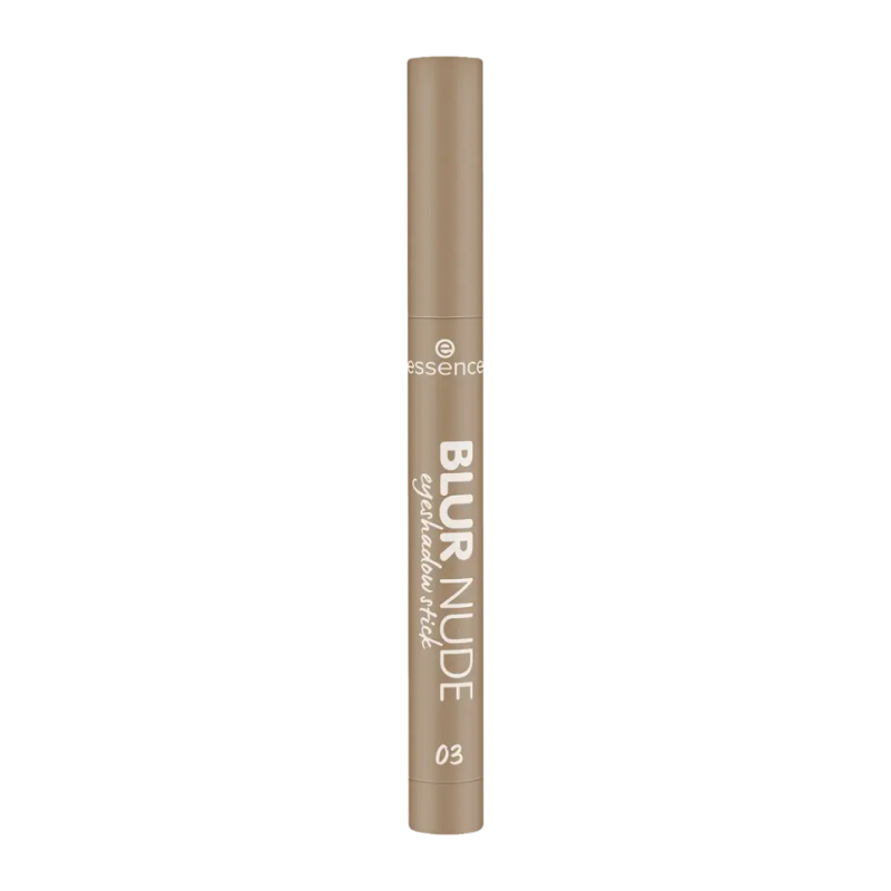 essence Oční stín v tyčince Blur Nude 03 Teddy Latte