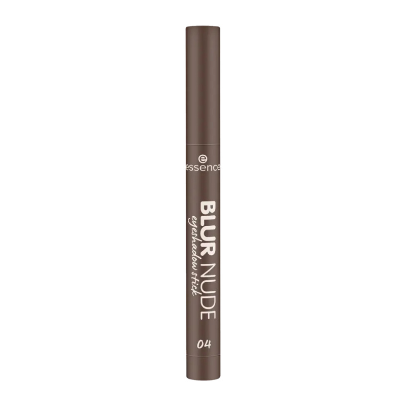 essence Oční stín v tyčince Blur Nude 04 Cozy Espresso