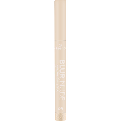 essence BLUR NUDE oční stíny v tužce odstín 05 Oat Milk Glow 1.2 g