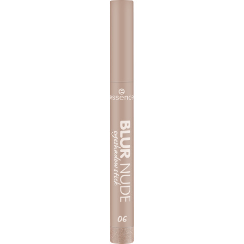 essence BLUR NUDE oční stíny v tužce odstín 06 Iced Mocha 1.2 g