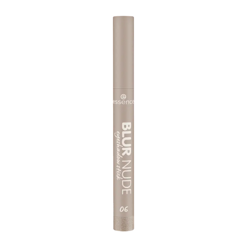 essence BLUR NUDE oční stíny v tužce odstín 06 Iced Mocha 1.2 g