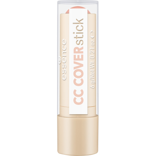 essence CC COVERstick krémový korektor v tyčince odstín 30 Pink 6 g