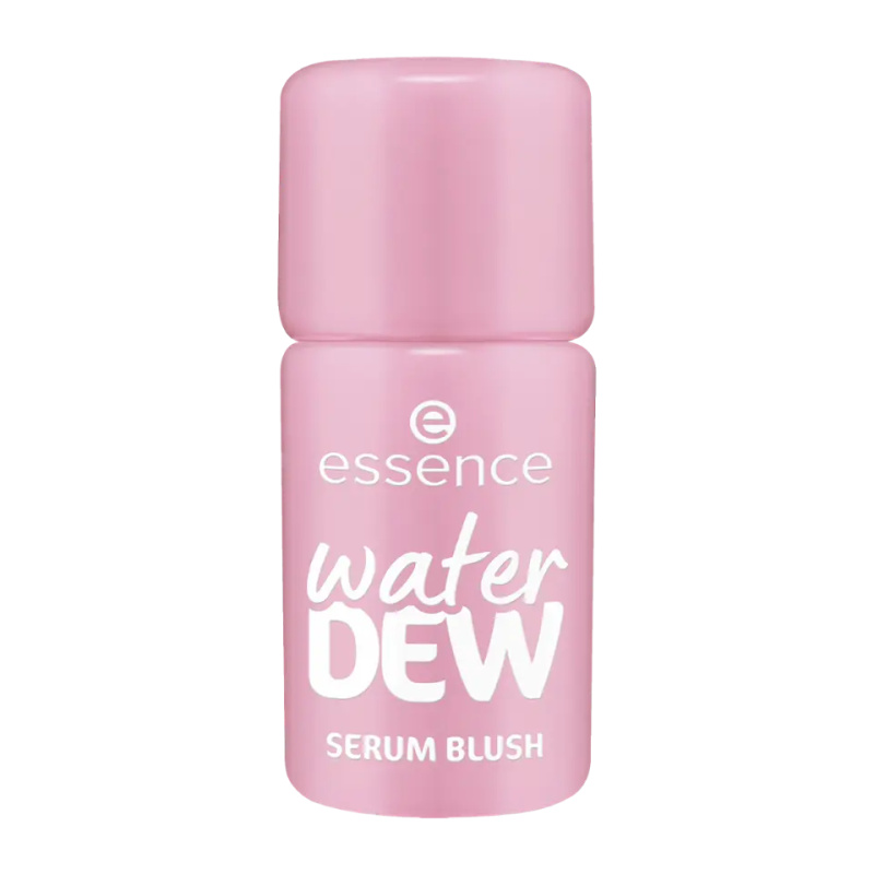 essence Tekutá tvářenka Water Dew Serum 10 Pinky Bloom