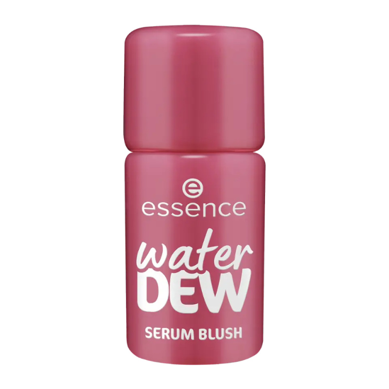essence Tekutá tvářenka Water Dew Serum 40 Milky Berry