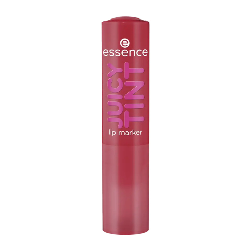 essence JUICY TINT fix na rty odstín 03 Cherry Crush 3.5 ml