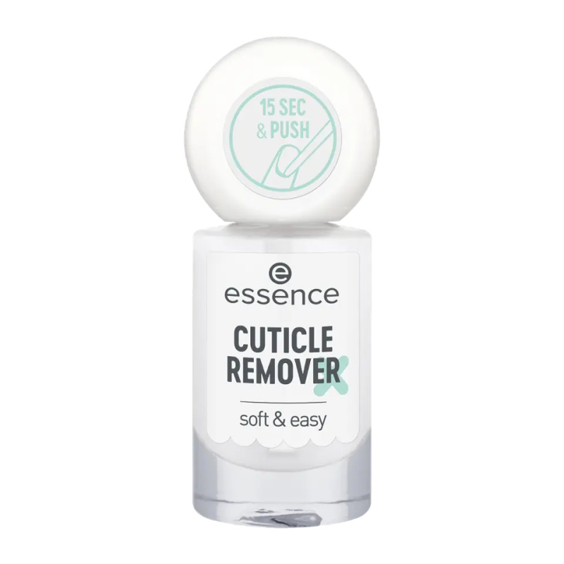 essence Cuticle Remover odstraňovač nehtové kůžičky 8 ml
