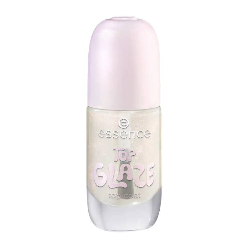 essence Vrchní lak na nehty Top Glaze