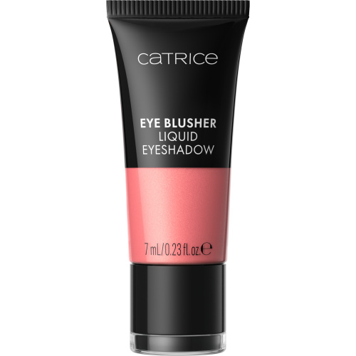 Catrice Eye Blusher tekuté oční stíny se třpytkami odstín 010 Flirt Alert 7 ml