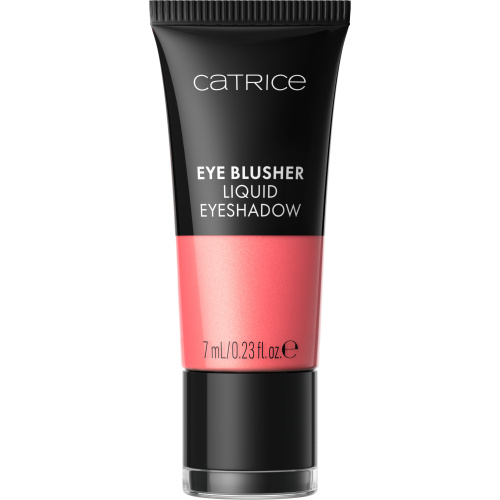 Catrice Eye Blusher tekuté oční stíny se třpytkami odstín 020 Cotton Cloud 7 ml