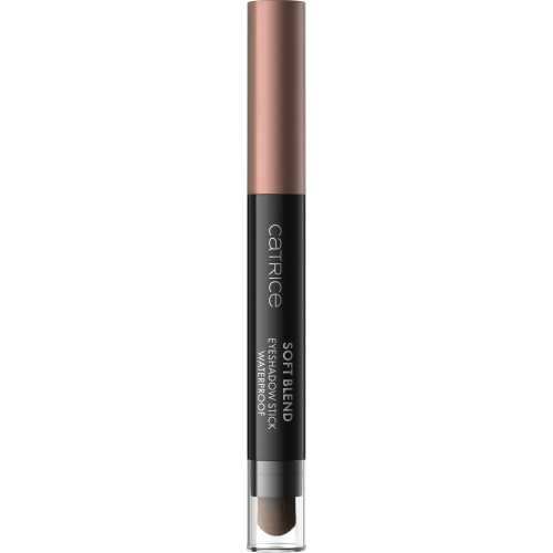 Catrice Soft Blend Eyeshadow Stick dlouhotrvající oční stíny v tužce voděodolné odstín 020 Bronzy Glow 1.65 g
