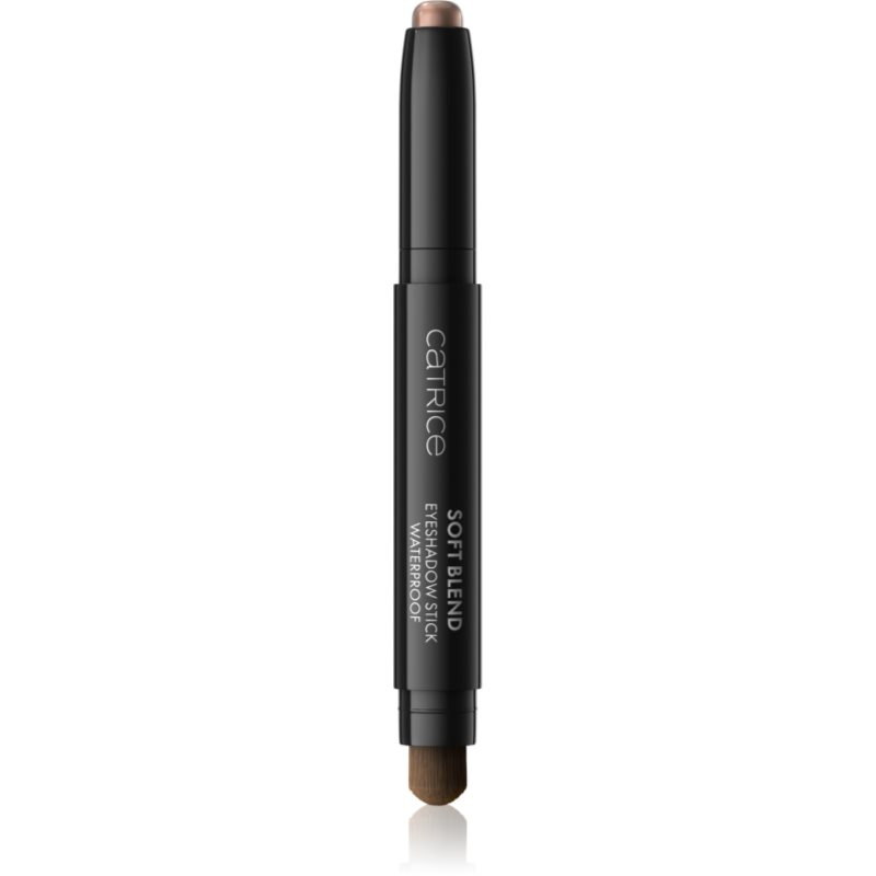 Catrice Soft Blend Eyeshadow Stick dlouhotrvající oční stíny v tužce voděodolné odstín 020 Bronzy Glow 1.65 g