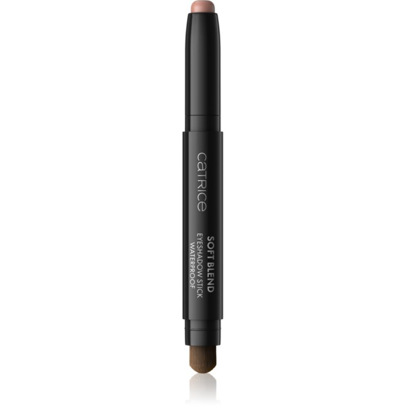 Catrice Soft Blend Eyeshadow Stick dlouhotrvající oční stíny v tužce voděodolné odstín 030 Velvet Pink 1.65 g