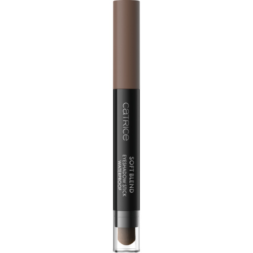 Catrice Soft Blend Eyeshadow Stick dlouhotrvající oční stíny v tužce voděodolné odstín 040 Matte Mocha 1.65 g